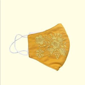 #14 | Handmade Embroidered Face Masks